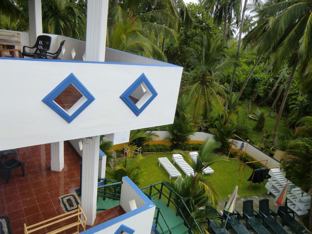 The Oasis Villa Хиккадува Номер фото