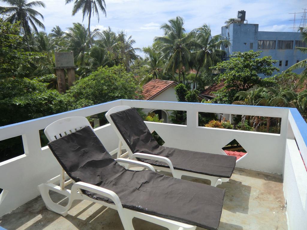The Oasis Villa Хиккадува Номер фото